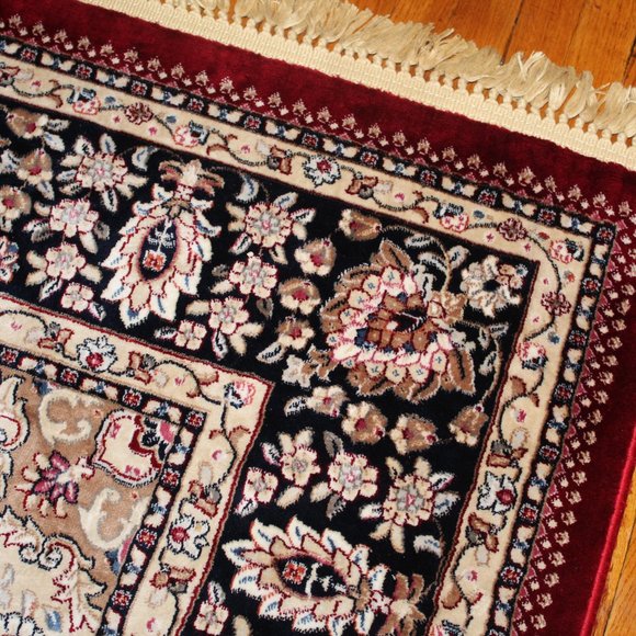 24 Pcs Heavy Duty Hook and Loop Tape Adhesiv Strips Anti Slip/Curl Gripper - Picture 11 of 11